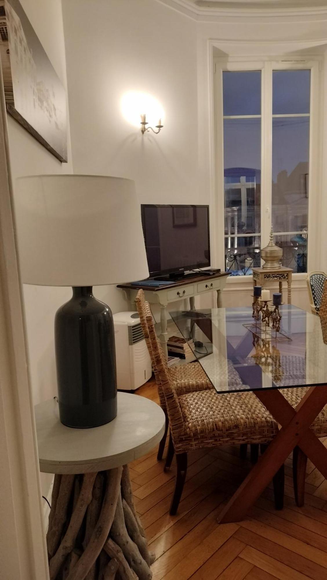 Appartement F3 Au Balcon De La Place Du Martroi Orléans Exterior foto